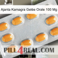 Ajanta Kamagra Gelée Orale 100 Mg cialis3